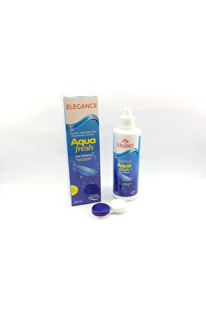 Aqua Fresh Lens Solüsyonu 250ml x 2 Adet