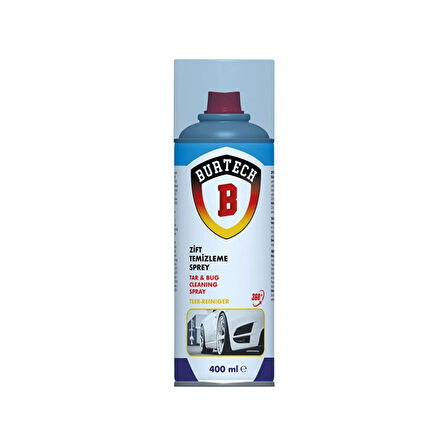 Zift Temizleme Sprey 400 ml