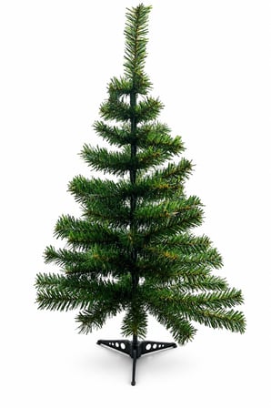 100 Cm Yılbaşı Ağacı Gür Dallı Yılbaşı Çam Ağacı Yılbaşı Dekoru Çam Ağacı Süs Hediyeli