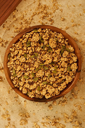 Ballı Granola Kabak Çekirdeği ve Tohumlar 500 Gram