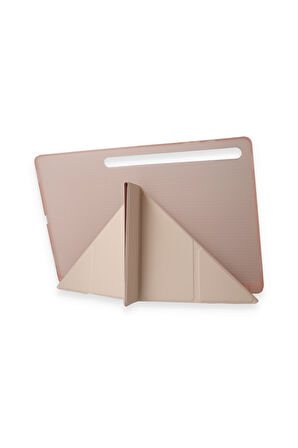 Galaxy Tab S9 Ultra 14.6 İnç Uyumlu Fuchsia Kalemlikli  Tablet Kılıfı