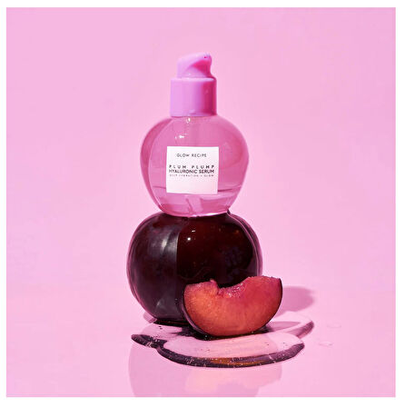 GLOW RECIPE Plum Plump Hyaluronic - Nemlendirici Serum 30 ML 