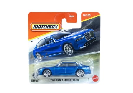 Matchbox - 2024 Bmw 7-Series