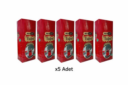 Beyçay Tuğra 500gr x5 Adet