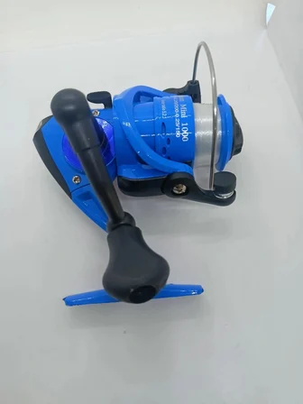 REMİXON MINI 1000 OLTA MAKİNESİ/MAVİ RENK