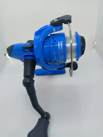 REMİXON MINI 1000 OLTA MAKİNESİ/MAVİ RENK