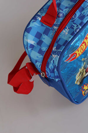 YENİ SEZON LİSANSLI HOT WHEELS BESLENME ÇANTASI 