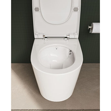 Vitra Nest QuantumFlash Asma Klozet