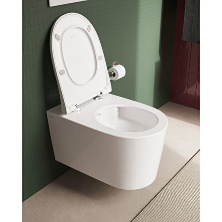 Vitra Nest QuantumFlash Asma Klozet