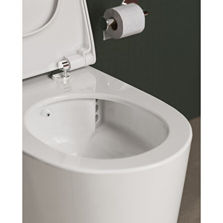 Vitra Nest QuantumFlash Asma Klozet