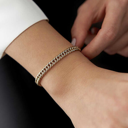 İtalyan Via Gurmet Bileklik