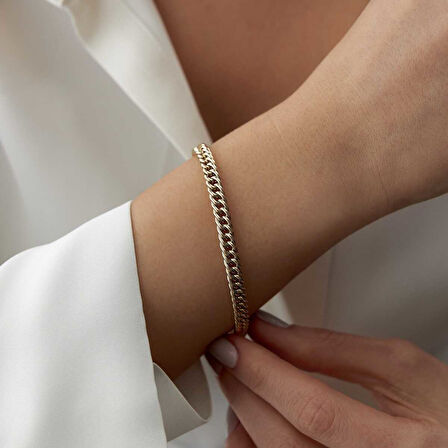 İtalyan Via Gurmet Bileklik