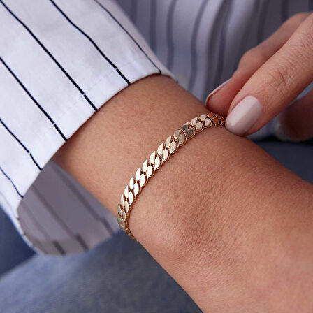 Sık Gurmet Füzyon Bileklik