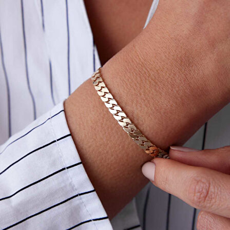 Sık Gurmet Füzyon Bileklik