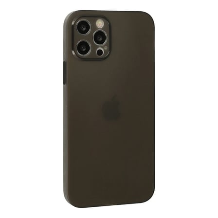 Apple iPhone 12 Pro Max Kılıf Puma Silikon - Gri