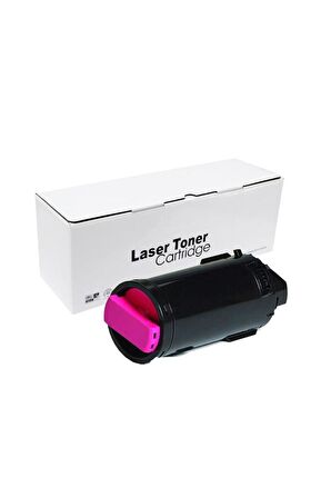 Xerox Versalink 106R03885-C500 9.000 Sayfa Kırmızı Muadil Toner