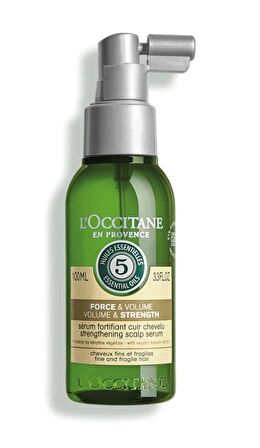 L'occitane Aromakoloji Hacim & Dolgunluk Veren Saç Derisi Serumu 100 ML 