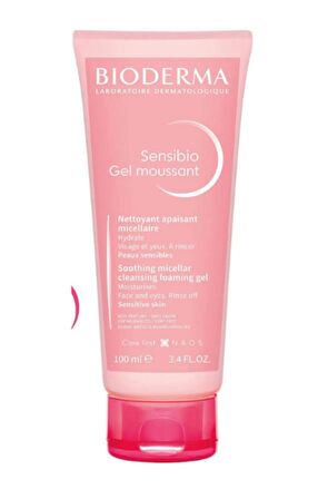 Bioderma Sensibio Foaming Gel 100 ml