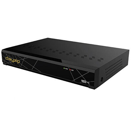 Dayzip DZ-6108 H.265 1080P 8 Kanal NVR Kayıt Cihazı