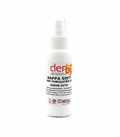 Derby Deri Yumuşatıcı Bakım Sütü (Nappa Soft)