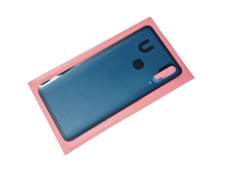 Huawei Uyumlu P Smart PRO Arka Kapak MAVİ