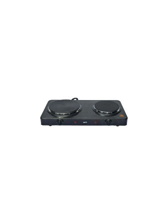 Mupa Elektrikli Ikili Ocak 1000 + 1500 W