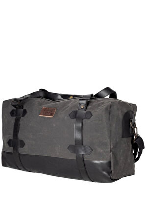 old cotton cargo Seyahat Çantası – Valiz Şekilli, Unisex, Geniş Hacimli