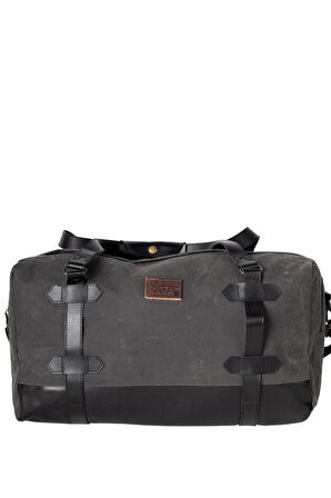 old cotton cargo Seyahat Çantası – Valiz Şekilli, Unisex, Geniş Hacimli