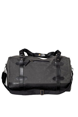 old cotton cargo Seyahat Çantası – Valiz Şekilli, Unisex, Geniş Hacimli
