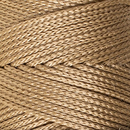 Loren Macrame Sütlü Kahve El Örgü İpi - RM 041 - 34328