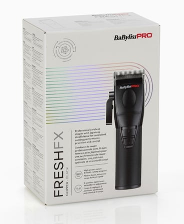 BaByliss PRO FreshFX Compact Clipper Saç Kesim Makinesi 