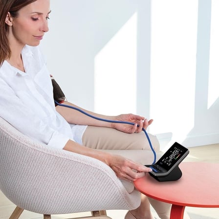 Braun BUA6350 Üst Koldan Ölçer Tansiyon Aleti Bluetooth Özellikli Pilli Model