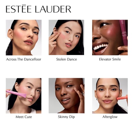 Estee Lauder Futurist Blush Maker - Likit Allık Skinny Dip