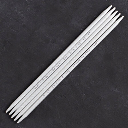 Addi 5mm 20cm 5 li Çorap Şişi - 201-7