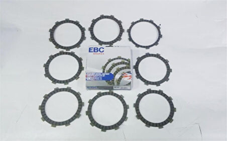 Ebc Debriyaj Balatası Ck1230 Honda Nc700 S/x Xl650v Xl700v Transalp Vt750c Shadow