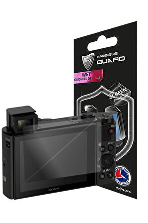 Sony Hx80 - Hx90 Hydrogel Ekran Koruyucu (2 ADET)