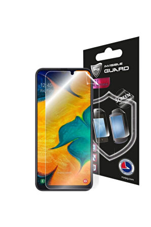 Samsung Galaxy A30 Görünmez Hydrogel Ekran Koruyucu