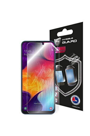 Samsung Galaxy A50 Görünmez Hydrogel Ekran Koruyucu