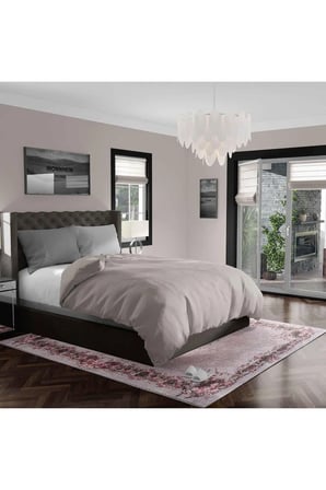 Kaymaz Taban Yıkanabilir Halı – Mutfak, Salon, Yatak Odası için Modern Dijital Baskı Halı (SLNHALI31