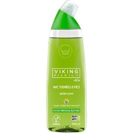 Viking Wc Temizleyici Şeker Çamı 750 ml 