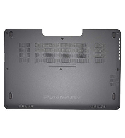 Dell Latitude E7270 Notebook Alt Kasa
