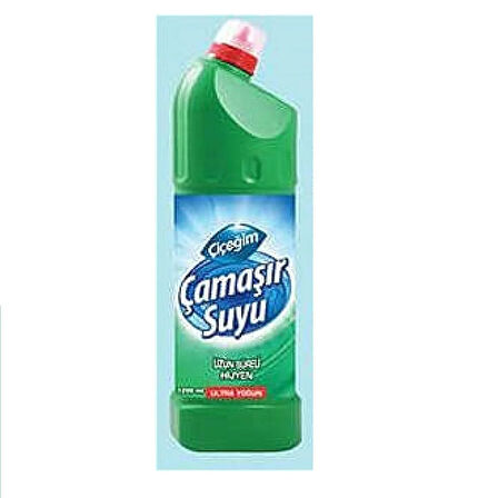 Çiçeğim Ultra Çamaşır Suyu 1250 ml