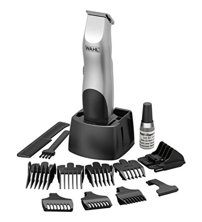 Wahl 09906-716 Groomsman Battery Pilli Erkek Bakım Tıraş Makinesi