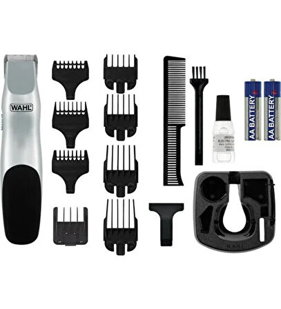 Wahl 09906-716 Groomsman Battery Pilli Erkek Bakım Tıraş Makinesi