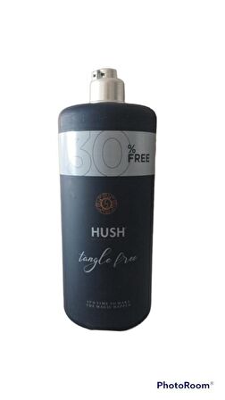 HUSH Tangle Free Keratin Onarıcı Saç Bakımı 700 ml