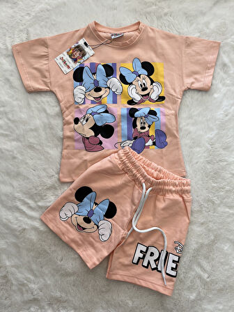 4 Karede Minne İkili Takım