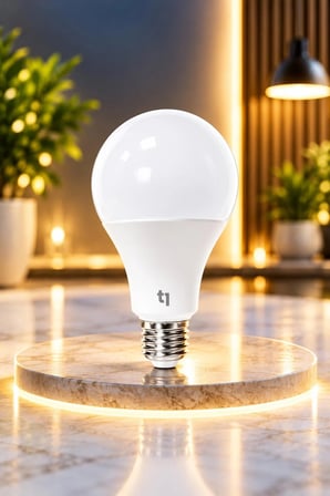 Redeem Plus 11.3 W LED Ampul, 5000 Kelvin E27 A80S, Titreşimsiz, Göz Konforu, 1648 Lümen, 6 Adet