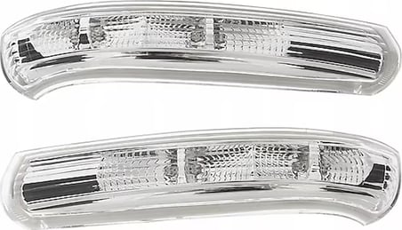 Chevrolet Captiva Sol Sarı Ledli Ayna Sinyali