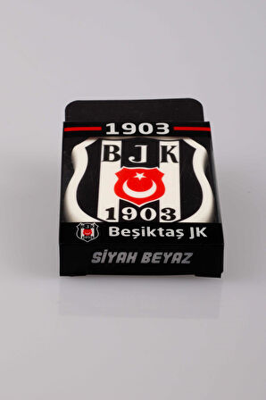 LİSANSLI BEŞİKTAŞ ŞEKİLLİ SİLGİ