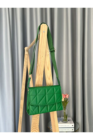 Nora Kadın Benetton Mini Ayarlanabilir Omuz Çantası